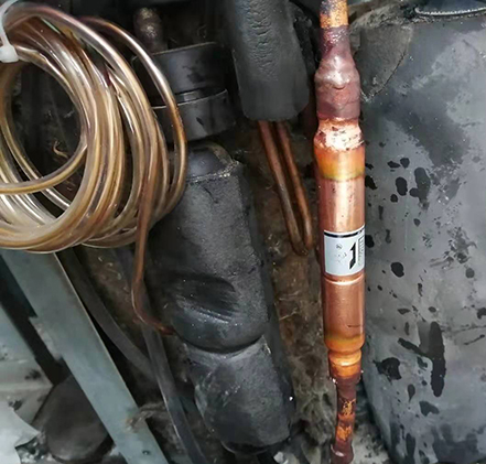 高明美的变频多联机空调维修售后服务中心