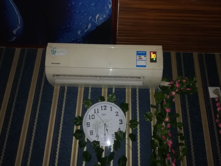 高明空调维修售后服务中心