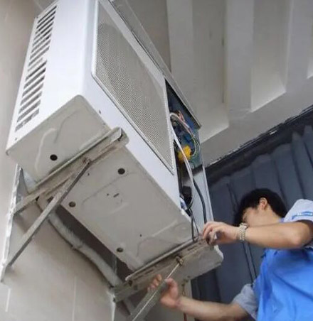 高明24小时空调维修热线