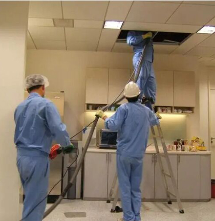 高明中央空调维修